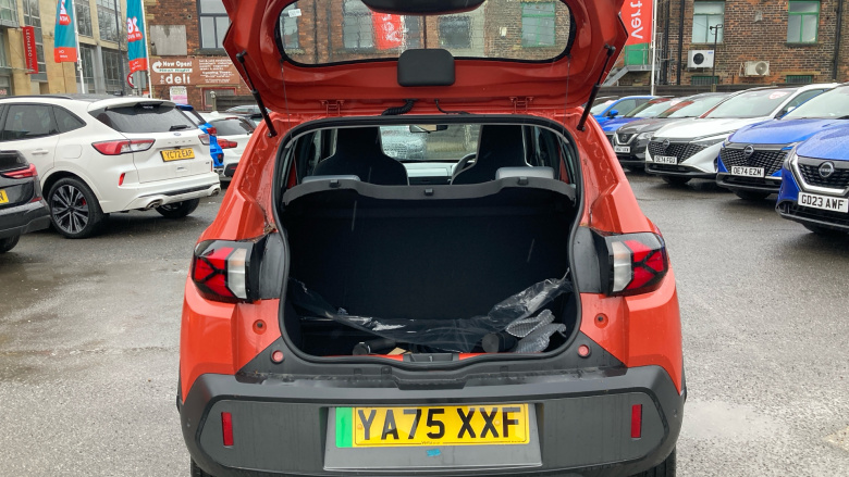 Dacia Spring 27kWh Expression 65 48kW 5dr Auto Electric Hatchback